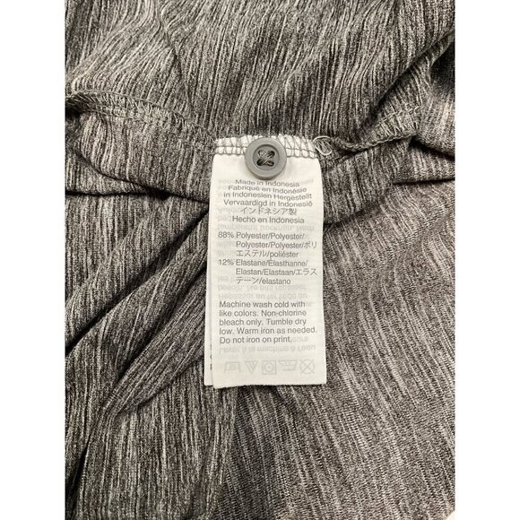 J. Crew Men’s Grey Slim Fit Polo Shirt Size XL - Picture 5 of 5